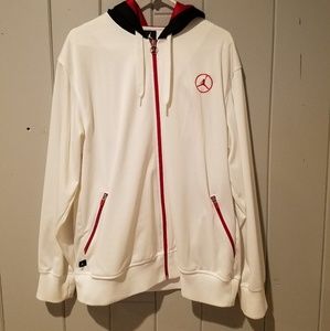 Dri-Fit Jordan Basketball Jacket